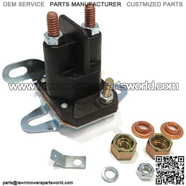 10771 Solenoid Starter