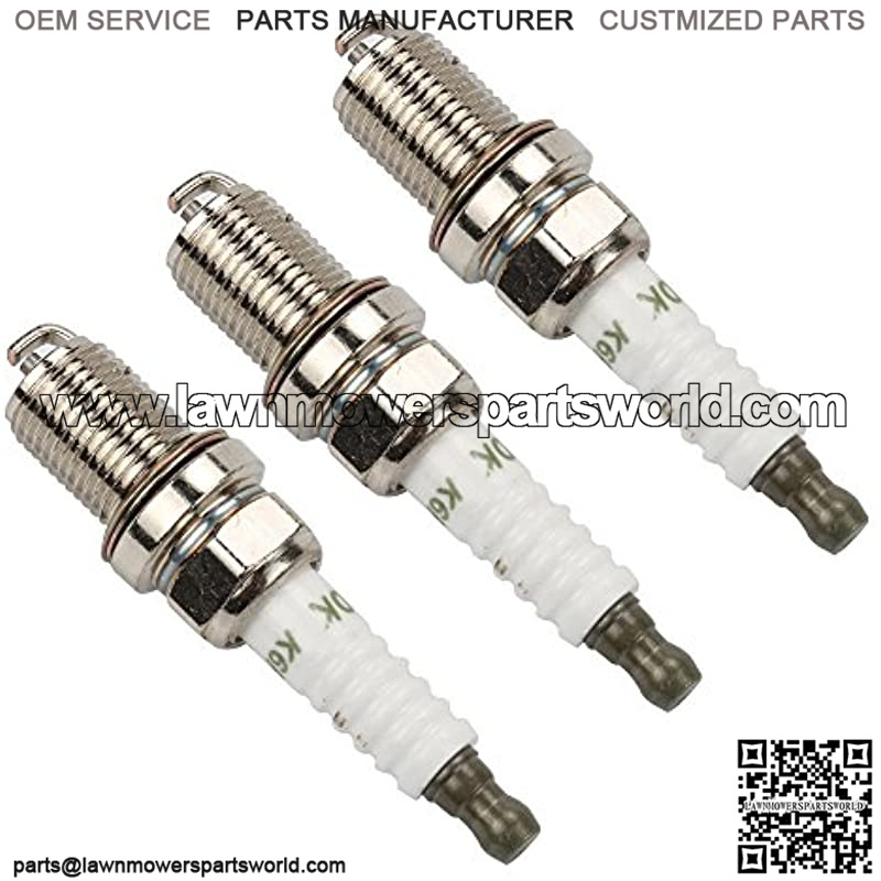 491055 Spark Plug for 491055S 491055T 805015 72347 RC12YX