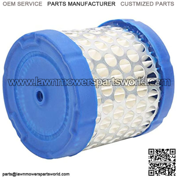 Air Filter Lawn Mower Air Filter Lawn Mower for a Variety of Models (Briggs 396424 and Briggs-396424S) - Image 2