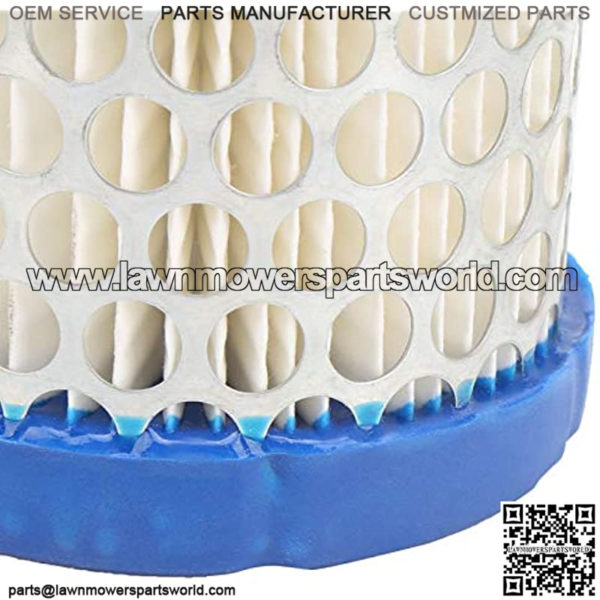 Air Filter Lawn Mower Air Filter Lawn Mower for a Variety of Models (Briggs 396424 and Briggs-396424S) - Image 3