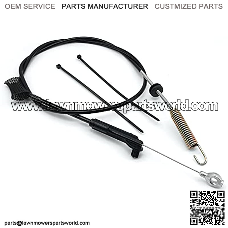 Blade Brake Cable Fits Toro Recycler Cable 20047 20068 20075 20076 20076A 20658 Lawnmower