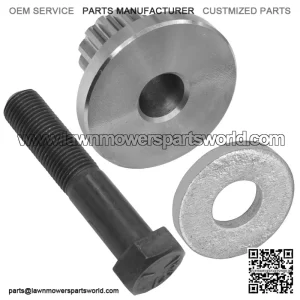 52" 60" Deck Spindle Splined Bushing For Exmark Turf Ranger 103-3037