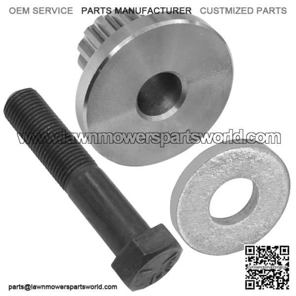 52" 60" Deck Spindle Splined Bushing For Exmark Turf Ranger 103-3037