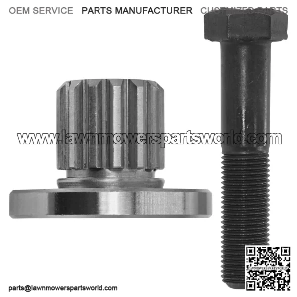 52" 60" Deck Spindle Splined Bushing For Exmark Turf Ranger 103-3037 - Image 4