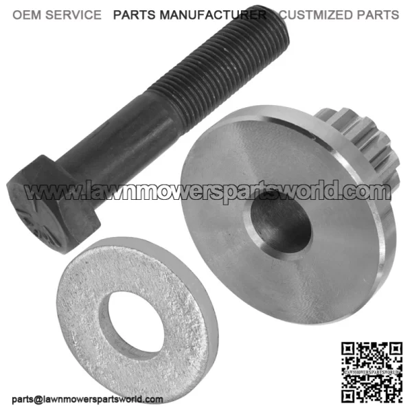 52" 60" Deck Spindle Splined Bushing For Exmark Turf Ranger 103-3037 - Image 5
