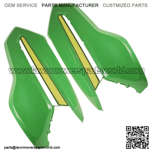AUC13490 AUC13489 Hood Panel For John Deere X300 X300R X304 X305R X310 X320 X324 - Image 4