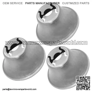 Spindle Grass Deflector for John Deere Z965M Z965R Z970A Z970R Z975M Z994R Z997R