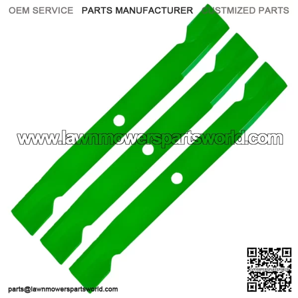 72" Deck Mulching Blade For Toro 72517 72912 72918 72928 72947 Z Master - Image 4