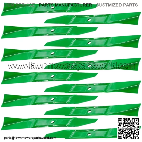 115-5062-03 50" Deck Blade For Toro ZS 5000 / ZS 5000 TF / SW 5000 / MX 5075 T - Image 3