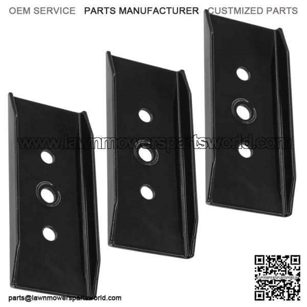 106-2248-03 Blade Stiffener For Lawn Boy Z 3500 HLX - Image 3