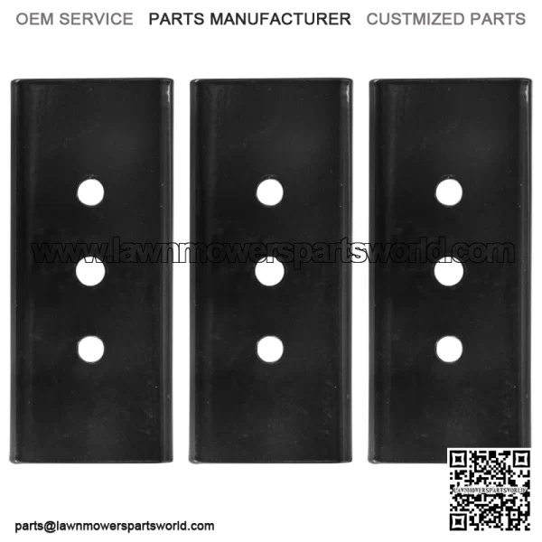 106-2248-03 Blade Stiffener For Lawn Boy Z 3500 HLX - Image 4