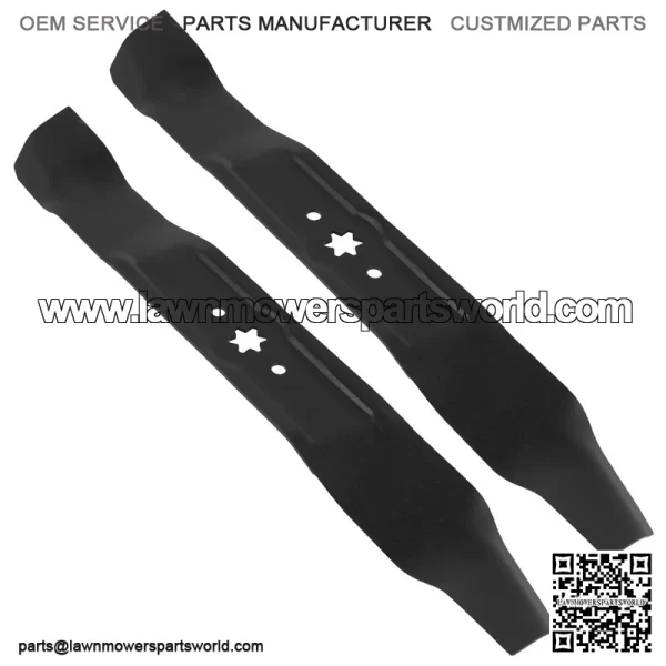 42" Deck Blade For MTD T107 T110 T110K T130 T210 Z510 CLT42G M 175-42 M 135-38 - Image 3