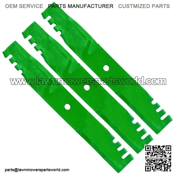 483317 482961 A48108 48108 482878 482462 482467 481707 Toothed Blade For Scag - Image 4