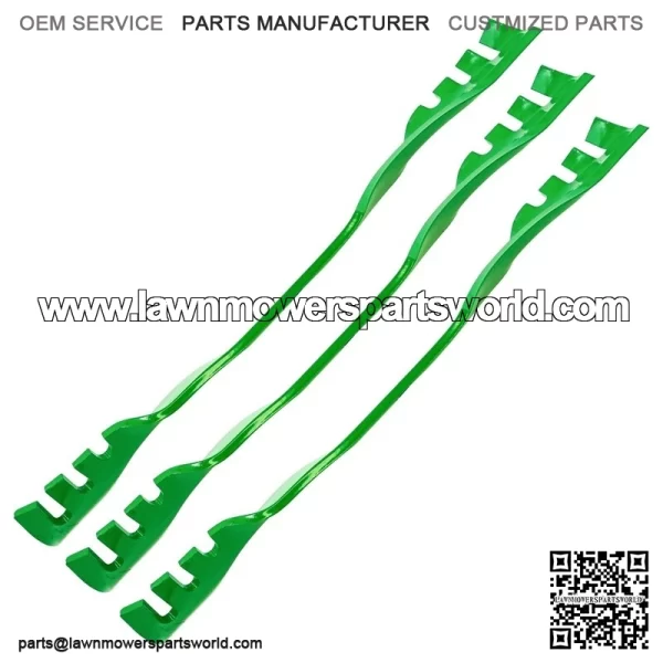 483317 482961 A48108 48108 482878 482462 482467 481707 Toothed Blade For Scag - Image 5