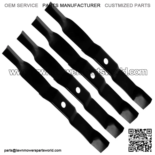 095100E701 95100E701MA 95100E701 95100 42" Deck Blade For Murray - Image 4