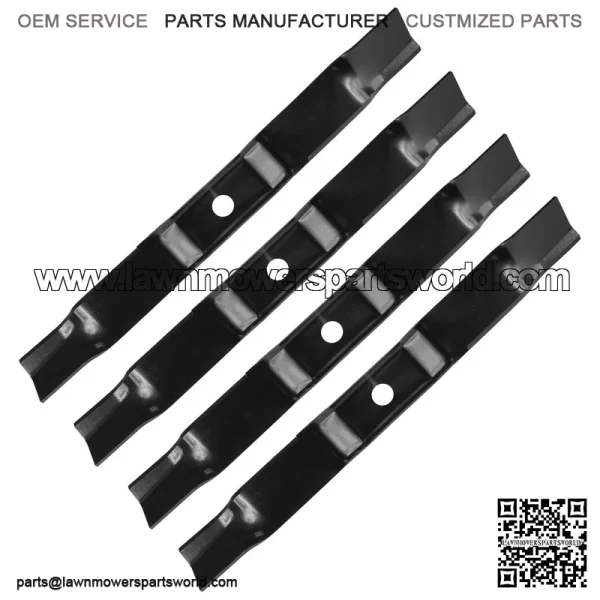 095100E701 95100E701MA 95100E701 95100 42" Deck Blade For Murray - Image 5