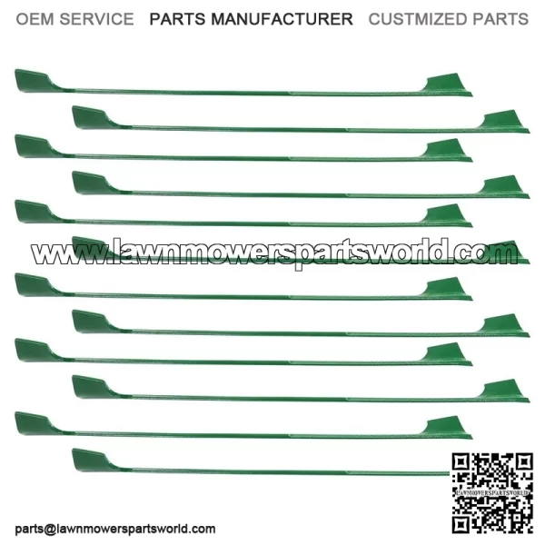 038-7202-00 038-7230-00 30227-72H 50-4005 Deck Blade for Bad Boy Exmark Windsor - Image 5