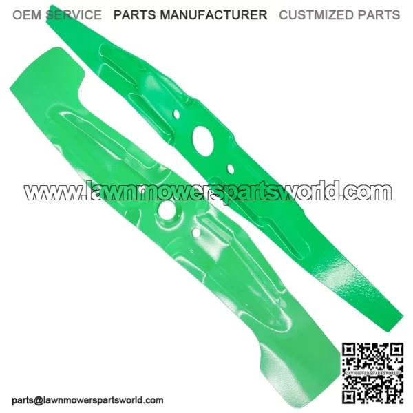 21" Deck Blade for Honda HRR216 K5 K6 K7 K8 K9 K10 K11 HRX217 / Upper & Lower - Image 4