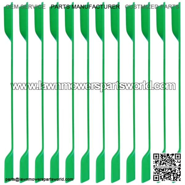 301069 54" Deck Blade For Dixie Chopper Zee 2 2013-18 / Zee 2 Rev1 2016 - Image 5