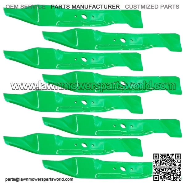 942-0473A 490-110-M111 742-0321 742-0322 Deck Blade for Cub Cadet MTD Mulching - Image 3