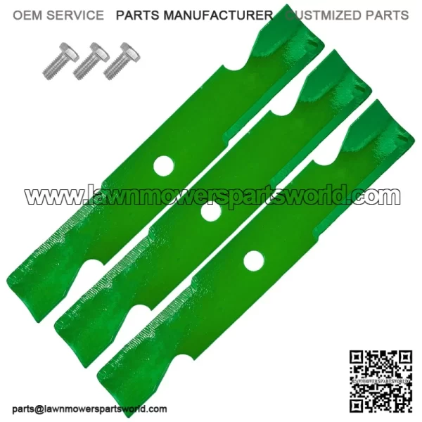 46" Deck Blade kit for Snapper ELT2246 SPX2246 LT2146 LT200 Series / 1739889BM - Image 5