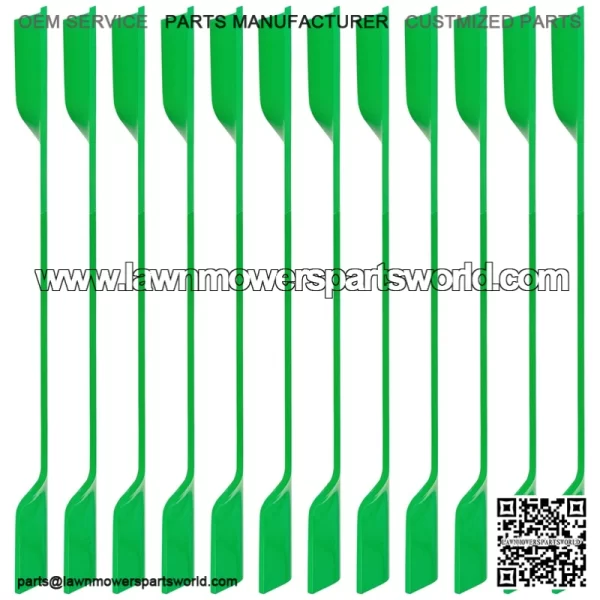 301068 48" Deck Blade For Dixie Chopper Zee 2 2013-18 / Zee 2 Rev1 2016 - Image 5