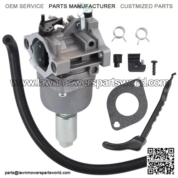 Carburetor For Briggs Stratton 799727 594593 795366 17.5hp Nikki engine 495935 - Image 2