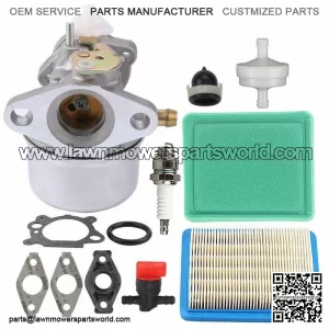 499059 Carburetor for Briggs Stratton 799869 694505 792253 497586 Troy Bilt