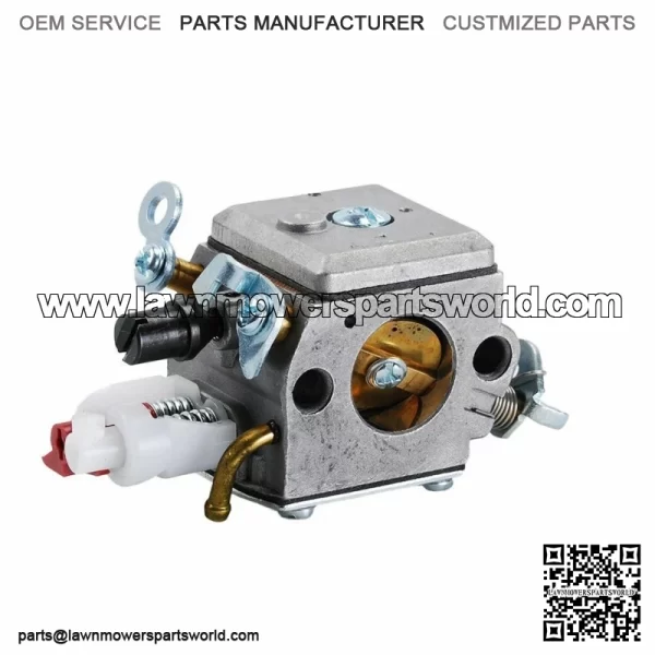 Carburetor For HUSQVARNA 340 345 346 350 353 Zama Chainsaw Parts Carb AU - Image 2