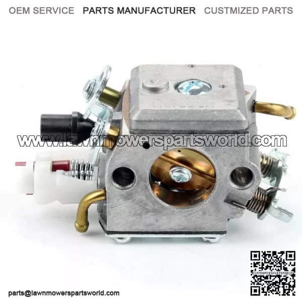 Carburetor For HUSQVARNA 340 345 346 350 353 Zama Chainsaw Parts Carb AU - Image 3