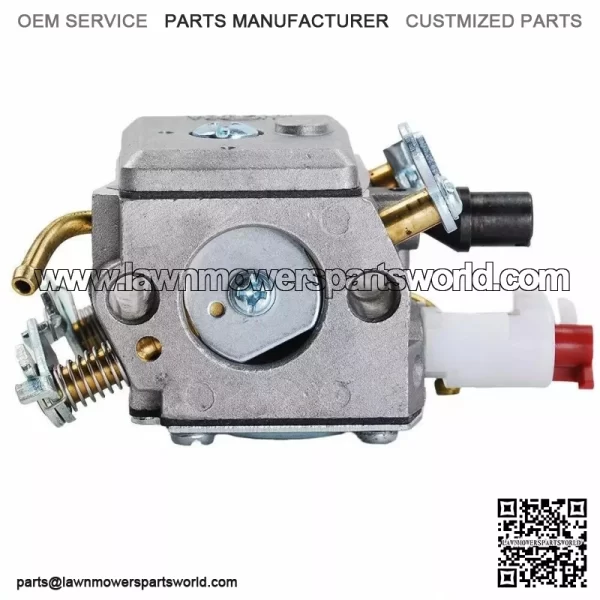 Carburetor For HUSQVARNA 340 345 346 350 353 Zama Chainsaw Parts Carb AU - Image 4