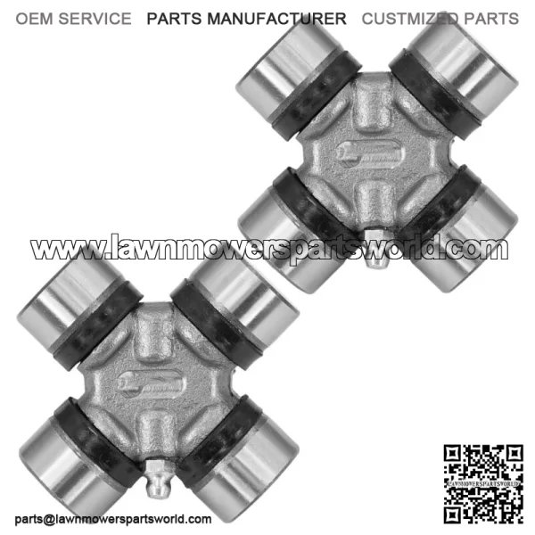 Drive Shaft U Joint For Bush Hog Rotary Cutter BH114 BH115 BH116 BH215-2 BH216-2 - Image 4