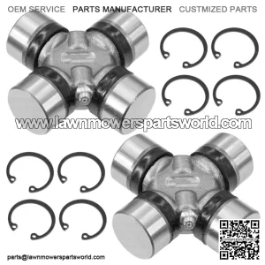 Drive Shaft U Joint For Bush Hog MTH-720 RB60R RB60S RZ 160 RZ 60 TD-1500