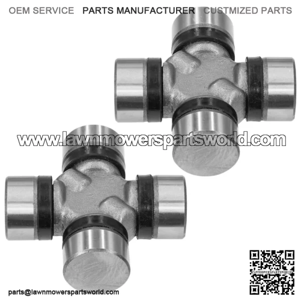 Drive Shaft U Joint For Bush Hog MTH-720 RB60R RB60S RZ 160 RZ 60 TD-1500 - Image 3