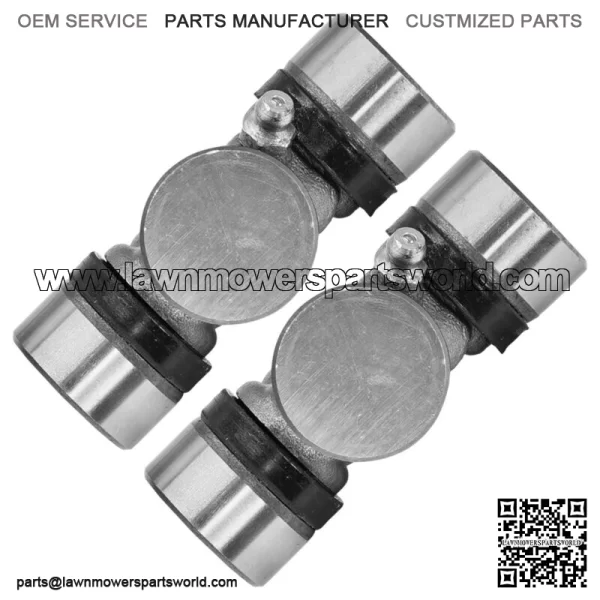 Drive Shaft U Joint For Bush Hog MTH-720 RB60R RB60S RZ 160 RZ 60 TD-1500 - Image 5
