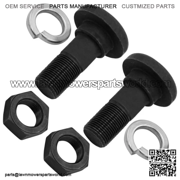 802-263C 802-277C Deck Blade Bolt Kit For Land Pride RC1548 RC1560 4615 RCM3715 - Image 5