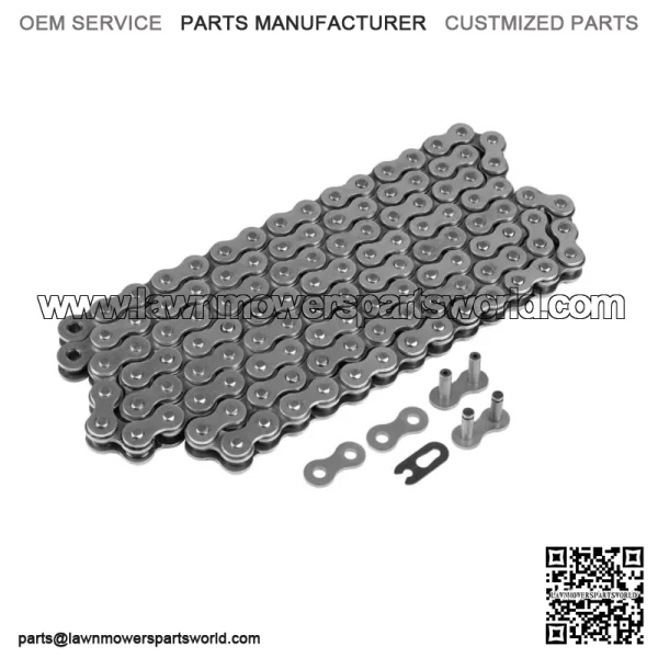 Drive Chain & Sprocket for Husaberg FC501 1994 / FC600 1994 23801-MEE-D00 - Image 4