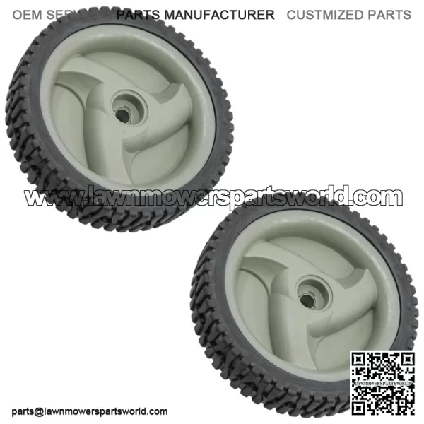 Front Drive Wheel For Husqvarna 51 MDT / 56 DHS / 56 SF / 56 SFE / 560 HS - Image 3