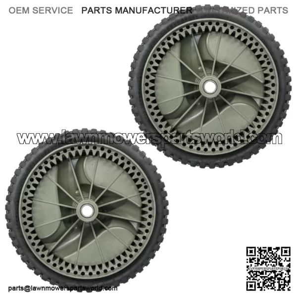 Front Drive Wheel For Husqvarna 51 MDT / 56 DHS / 56 SF / 56 SFE / 560 HS - Image 5