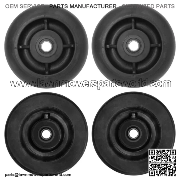Deck Mower Wheel for John Deere 4100 4200 4300 4400 4500 4600 4700 60" AM107558 - Image 5