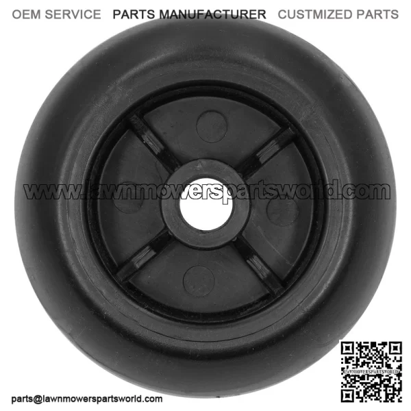 300365J Deck Wheel Roller for Dixie Chopper Eagle / Eagle HP 2018 Mower - Image 5