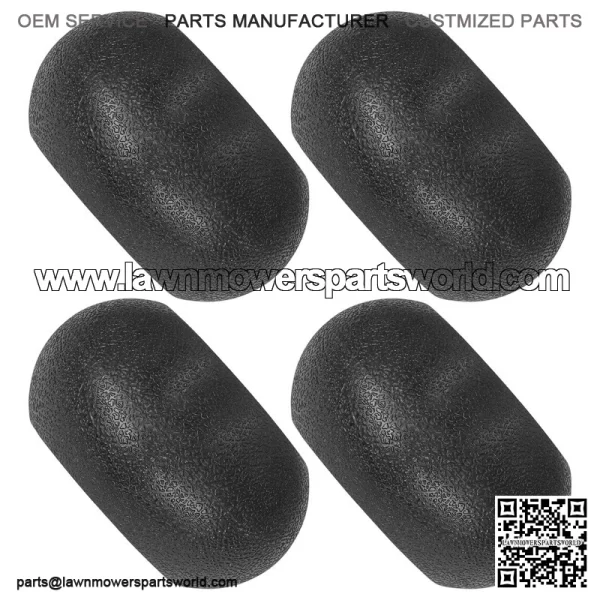 Deck Wheels Roller for Bush Hog PZ3 PZ5 Professional Series Zero Turn / 50025511 - Image 4