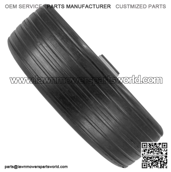 87750 87656 Caster Wheel for Bush Hog RDTH60 RDTH72 RFM60 TH48 TH60 TH72 - Image 4