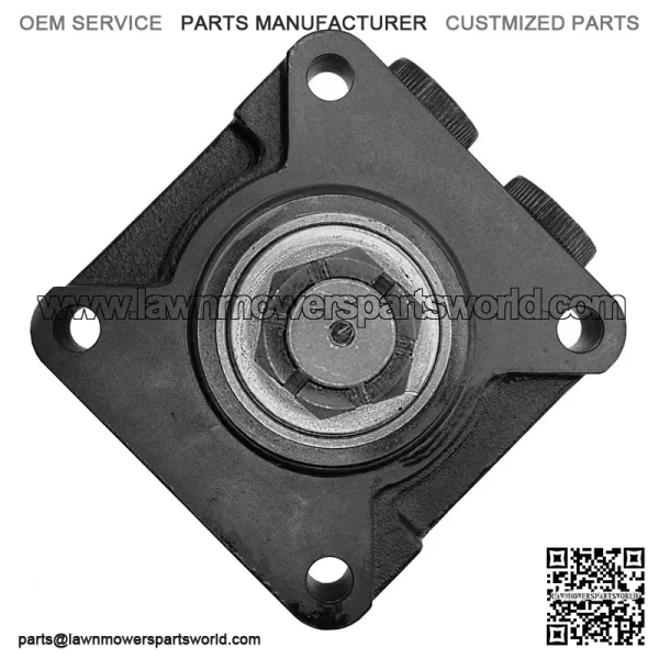 103-6988 1-523328 TF0240US081AADD Hydraulic Wheel Motor for Toro Exmark - Image 5