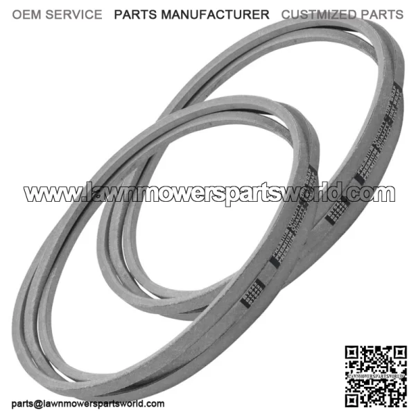 754-05078 954-05078 Deck Belt For Cub Cadet MTD Troy Bilt Husqvarna - Image 2