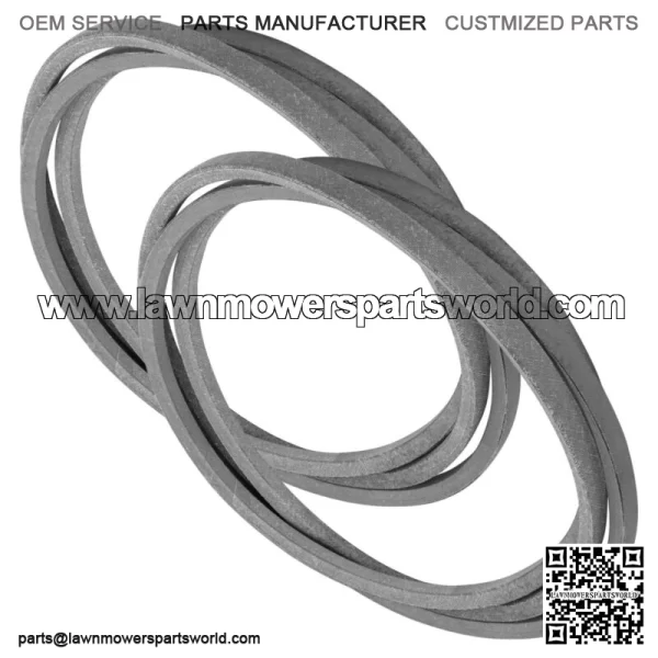 539117245 46" Deck Belt For Husqvarna RZ4622T BF / RZ 4222 F / Z246 - Image 2