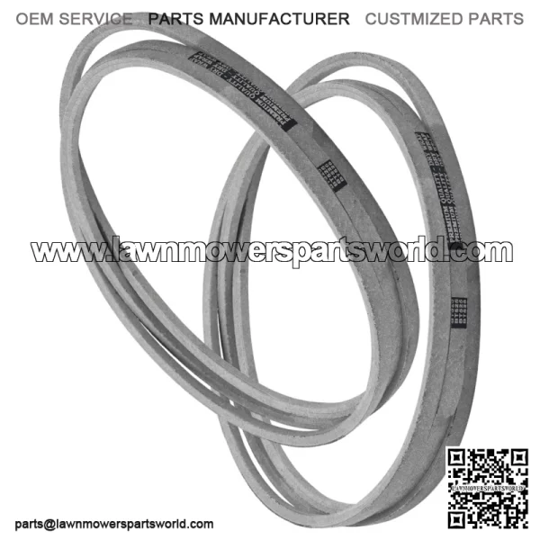 126-6626 Deck Belt For Exmark 708 ZT710 ZT720 FX651 FX651V FX730V FX740V - Image 4