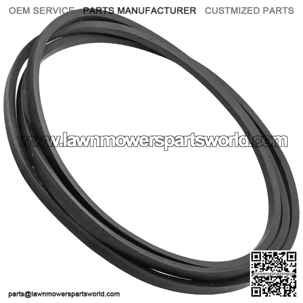 54" Deck Belt for Hustler FasTrak SD SDX FR691 / 7500 EFI / Raptor SDX / 786483 - Image 2
