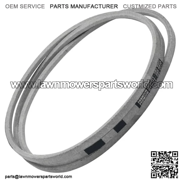 484088 61" 72" Deck Belt For Scag Cheetah SCZ61RD-31FX SCZ72V-31FX - Image 3