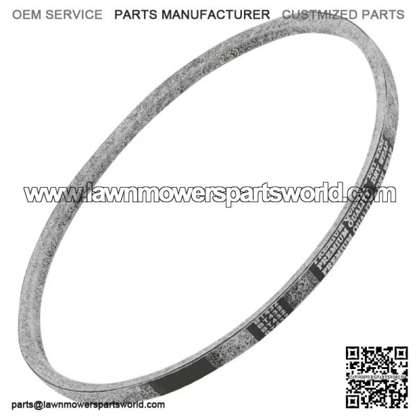 954-0468 112-0305 Drive Belt For Toro LX420 LX423 LX425 LX426 LX460 LX500 - Image 3